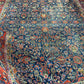 Antiker Handgeknüpfter Teppich Keschan  510x312 cm – Naturfarben