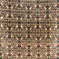 Orientteppich handgeknüpft Hamadan 85x75 cm