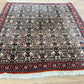Orientteppich handgeknüpft Hamadan 85x75 cm