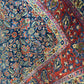 Antiker Handgeknüpfter Teppich Keschan  510x312 cm – Naturfarben