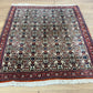 Orientteppich handgeknüpft Hamadan 85x75 cm