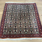 Orientteppich handgeknüpft Hamadan 85x75 cm