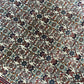Orientteppich handgeknüpft Hamadan 85x75 cm