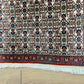 Orientteppich handgeknüpft Hamadan 85x75 cm