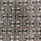 Orientteppich handgeknüpft Hamadan 85x75 cm