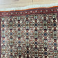 Orientteppich handgeknüpft Hamadan 85x75 cm