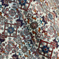 Orientteppich handgeknüpft Hamadan 85x75 cm