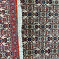 Orientteppich handgeknüpft Hamadan 85x75 cm