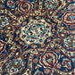 Selten Antiker Handgeknüpfter Teppich Lilian 475x350 cm – Naturfarben