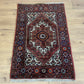 Orientteppich handgeknüpft Bidjar 125x80 cm