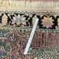 Handgeknüpfter Perser Orientteppich Kaschmir Seide Ghom Lebensbaum 150x90 cm
