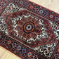 Orientteppich handgeknüpft Bidjar 125x80 cm