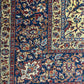 Selten Antiker Handgeknüpfter Teppich Lilian 475x350 cm – Naturfarben