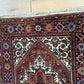Orientteppich handgeknüpft Bidjar 125x80 cm