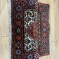 Orientteppich handgeknüpft Bidjar 125x80 cm