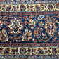 Selten Antiker Handgeknüpfter Teppich Lilian 475x350 cm – Naturfarben