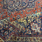 Selten Antiker Handgeknüpfter Teppich Lilian 475x350 cm – Naturfarben