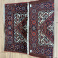Orientteppich handgeknüpft Bidjar 125x80 cm