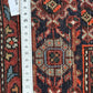 Orientteppich handgeknüpft Bidjar 125x80 cm