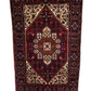 Orientteppich handgeknüpft Bidjar Goldtog 120x75 cm