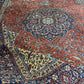 Selten Antiker Handgeknüpfter Teppich Lilian 475x350 cm – Naturfarben