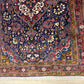 Handgeknüpfter Perser Orientteppich - Sarouck 150x105 cm