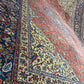 Selten Antiker Handgeknüpfter Teppich Lilian 475x350 cm – Naturfarben