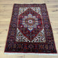 Orientteppich handgeknüpft Bidjar Goldtog 120x75 cm