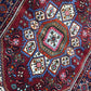 Orientteppich handgeknüpft Bidjar Goldtog 120x75 cm