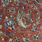 Selten Antiker Handgeknüpfter Teppich Lilian 475x350 cm – Naturfarben