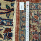 Selten Antiker Handgeknüpfter Teppich Lilian 475x350 cm – Naturfarben