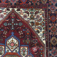 Orientteppich handgeknüpft Bidjar Goldtog 120x75 cm