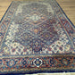 Orientteppich handgeknüpft Täbriz 215x133 cm Mahi Korkwolle