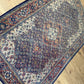 Orientteppich handgeknüpft Täbriz 215x133 cm Mahi Korkwolle