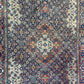 Orientteppich handgeknüpft Täbriz 215x133 cm Mahi Korkwolle