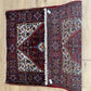 Orientteppich handgeknüpft Bidjar Goldtog 120x75 cm