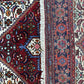 Orientteppich handgeknüpft Bidjar Goldtog 120x75 cm