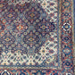Orientteppich handgeknüpft Täbriz 215x133 cm Mahi Korkwolle