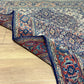 Orientteppich handgeknüpft Täbriz 215x133 cm Mahi Korkwolle
