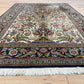 Orientteppich handgeknüpft Ghom Lebensbaum 165x110 cm