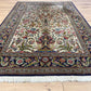 Orientteppich handgeknüpft Ghom Lebensbaum 165x110 cm
