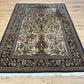 Orientteppich handgeknüpft Ghom Lebensbaum 165x110 cm