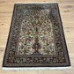 Orientteppich handgeknüpft Ghom Lebensbaum 165x110 cm