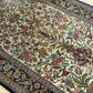Orientteppich handgeknüpft Ghom Lebensbaum 165x110 cm