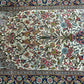 Orientteppich handgeknüpft Ghom Lebensbaum 165x110 cm