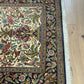 Orientteppich handgeknüpft Ghom Lebensbaum 165x110 cm
