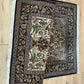 Orientteppich handgeknüpft Ghom Lebensbaum 165x110 cm
