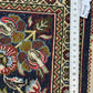Orientteppich handgeknüpft Ghom Lebensbaum 165x110 cm