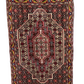 Orientteppich handgeknüpft Senneh Bidjar 105x70 cm