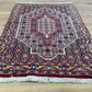 Orientteppich handgeknüpft Senneh Bidjar 105x70 cm
